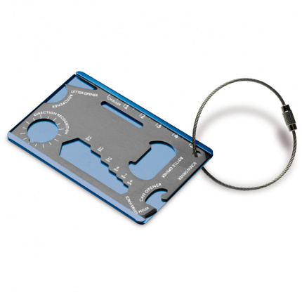 Survival multi-tool karte - Topgiving