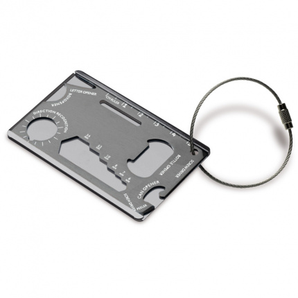 Survival multi-tool karte - Topgiving