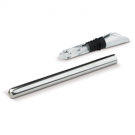 Weinkühler stick rvs - Topgiving