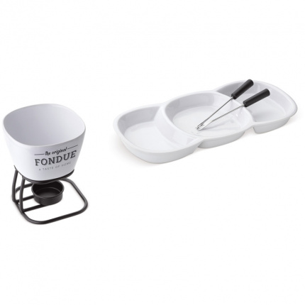 Fondue set - Topgiving
