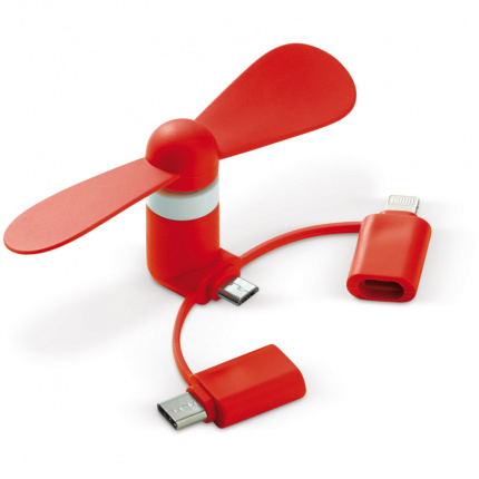 Tragbarer ventilator - Topgiving