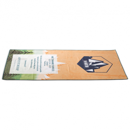 Schnell trocknendes handtuch mit custom made druck - Topgiving