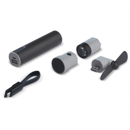 Power travel set 2200mah - Topgiving