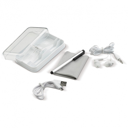 Elektronisches reise accessoires set - Topgiving