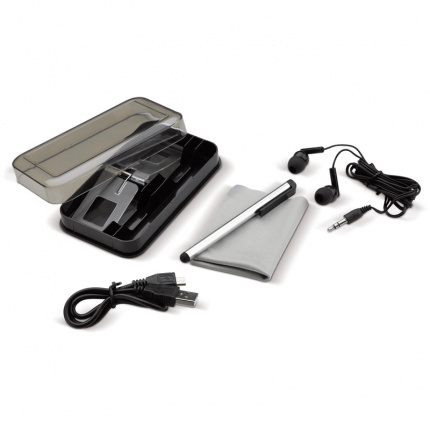 Elektronisches reise accessoires set - Topgiving