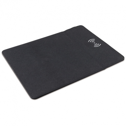 Mousepad inklusive kabellosem lader (5w) - Topgiving