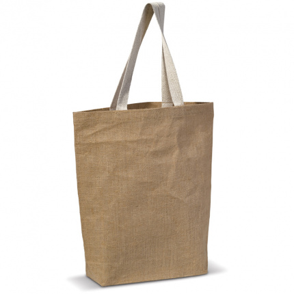 Jute tasche - Topgiving