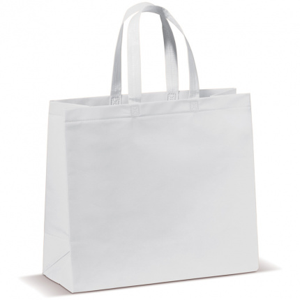 Laminierte non woven tasche 5 - Topgiving