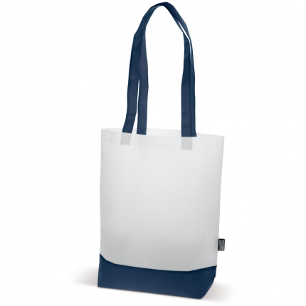 Schultertasche duo-tone non-woven 75g/m² - Topgiving