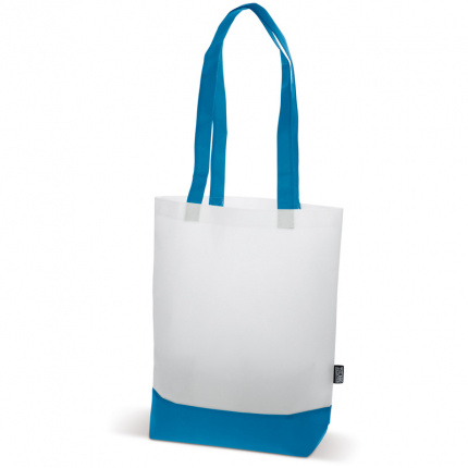 Schultertasche duo-tone non-woven 75g/m² - Topgiving