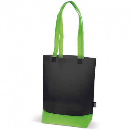 Schultertasche duo-tone non-woven 75g/m² - Topgiving