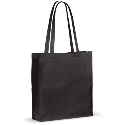 Schultertasche baumwoll oeko-tex 140g/m² - Topgiving