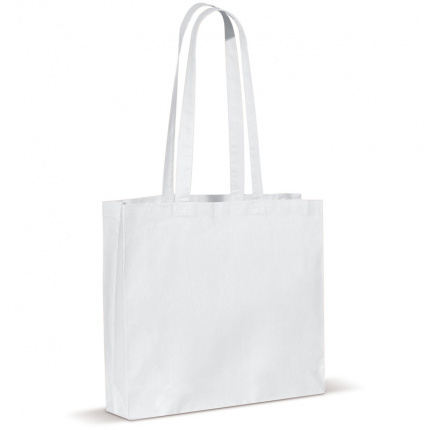 Schultertasche baumwoll oeko-tex 140g/m² - Topgiving