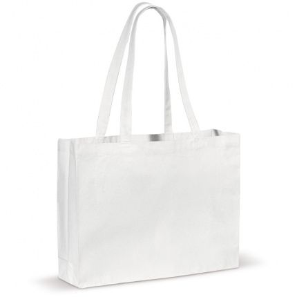 Schultertasche baumwoll oeko-tex 270g/m² - Topgiving