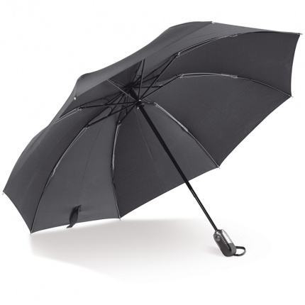Deluxe 23 inch wendbarer, selbstöffnender und -schließender regenschirm - Topgiving