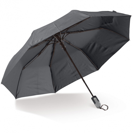 Zusammenfaltbarer 21 inch regenschirm mit automatischer Öffnung - Topgiving
