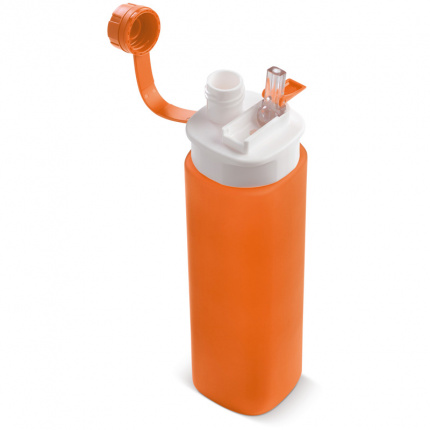 Trinkflasche quadratisch 750ml - Topgiving