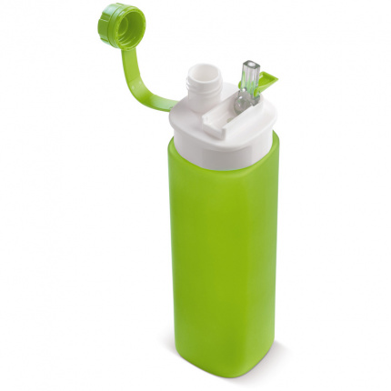Trinkflasche quadratisch 750ml - Topgiving