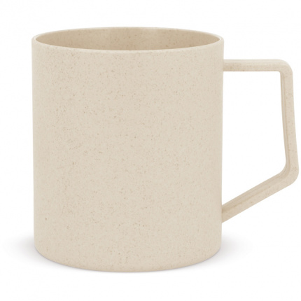 Pflanzenfaser becher 350ml - Topgiving