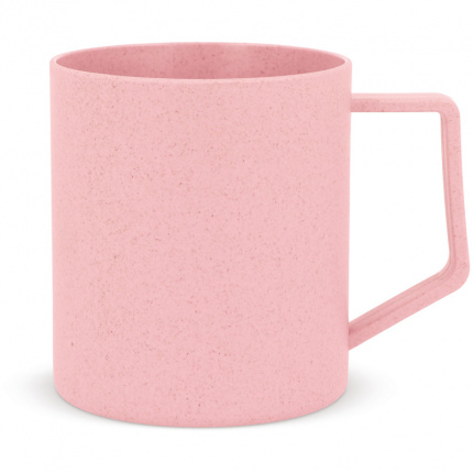 Pflanzenfaser becher 350ml - Topgiving