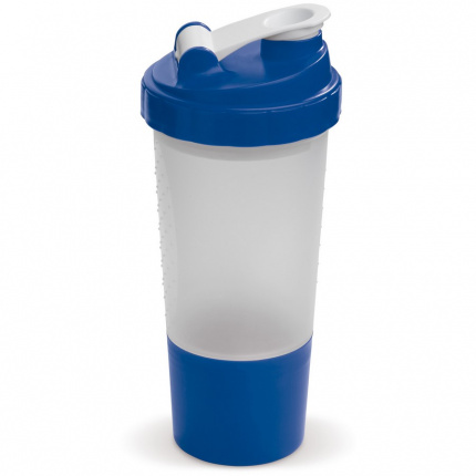 Shaker mit extra fach 500ml - Topgiving