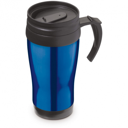 Thermobecher metall 350ml - Topgiving