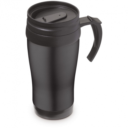 Thermobecher metall 350ml - Topgiving