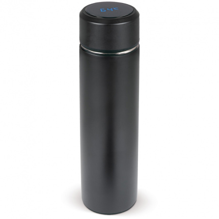 Flasche mit temperaturanzeige 500ml - Topgiving