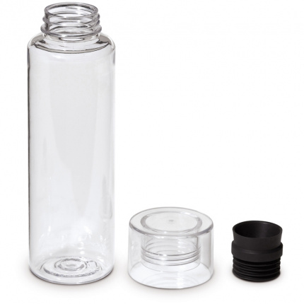 Trinkflasche kunststoff 580ml - Topgiving