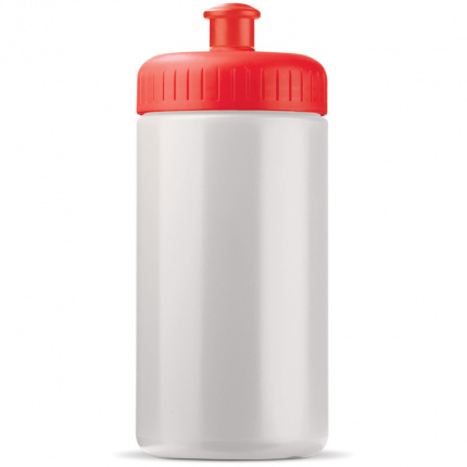 Sportflasche classic 500ml - Topgiving