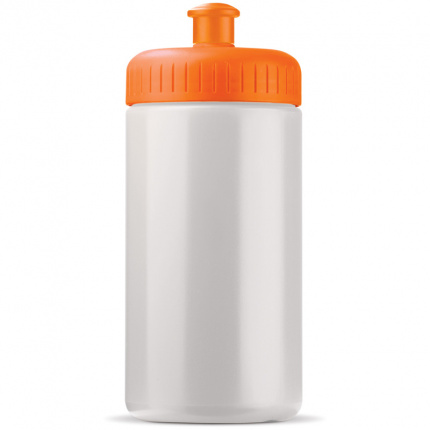 Sportflasche classic 500ml - Topgiving