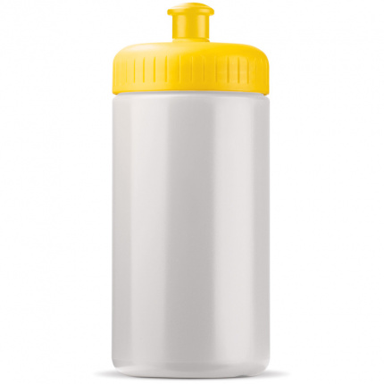 Sportflasche classic 500ml - Topgiving