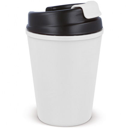 Doppelwandiger kaffeebecher 350ml - Topgiving