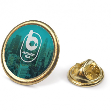 Metall pin - Topgiving