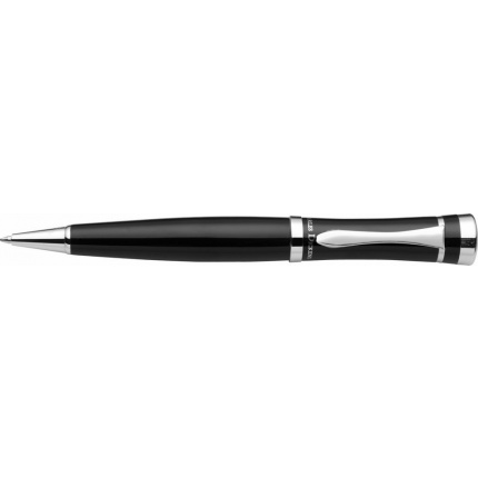 Charles dickens® kugelschreiber 'rochester' aus metall - Topgiving