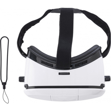 Vr-brille 'universal' aus kunststoff - Topgiving