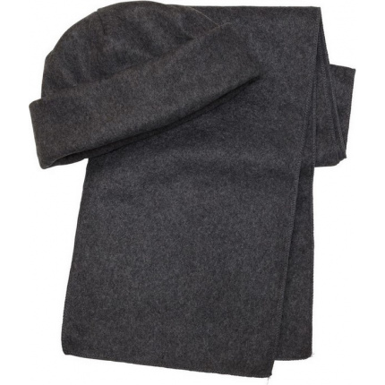 Winter-set 'salzburg' aus polyester-fleece - Topgiving