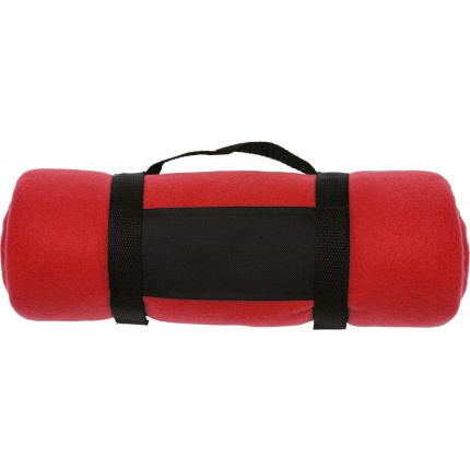 Picknickdecke 'central' aus fleece - Topgiving