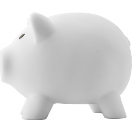 Sparschwein 'porky' aus kunststoff - Topgiving