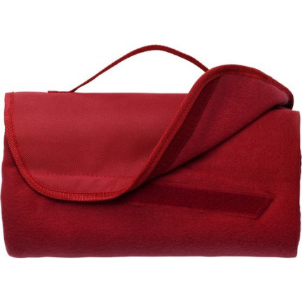 Picknickdecke 'basic' aus fleece - Topgiving