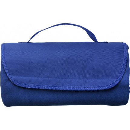 Picknickdecke 'basic' aus fleece - Topgiving