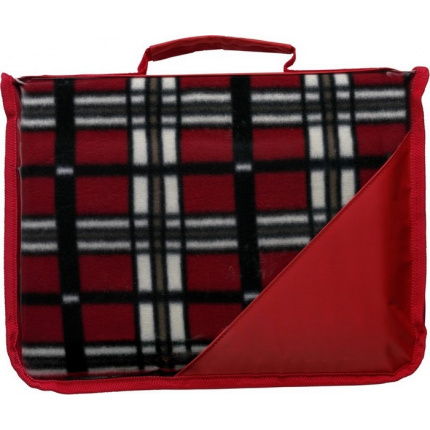 Picknickdecke 'shower' aus fleece - Topgiving