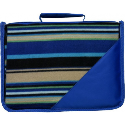 Picknickdecke 'shower' aus fleece - Topgiving