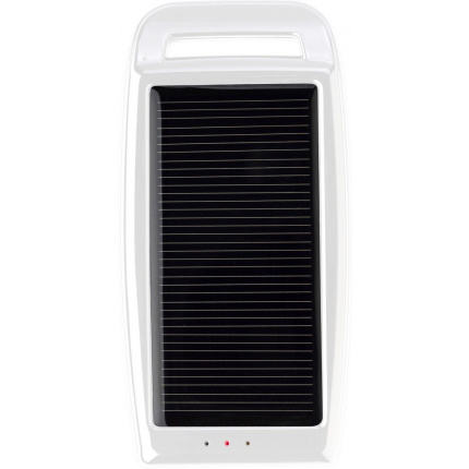 Solar-ladegerät 'booster' aus kunststoff - Topgiving