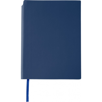 Notizbuch 'basic' aus pu - Topgiving