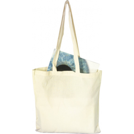 Baumwolltasche 'nature-line' - Topgiving
