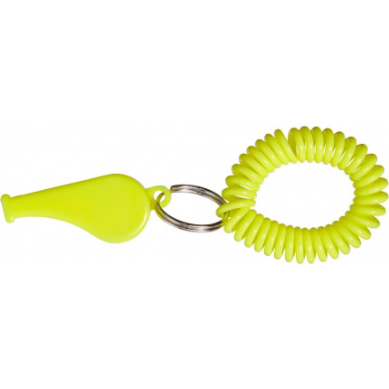 Trillerpfeife 'pipe' aus kunststoff - Topgiving
