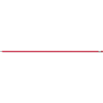 Bleistift 'ben' mit radiergummi - Topgiving