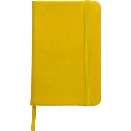 Notizbuch 'pocket' aus pu - Topgiving