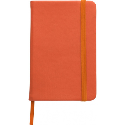Notizbuch 'pocket' aus pu - Topgiving